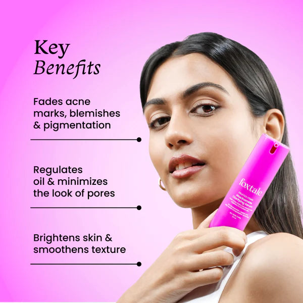 FOXTALEANTI ACNE SERUM