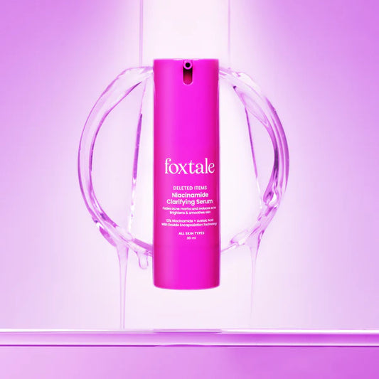 FOXTALEANTI ACNE SERUM