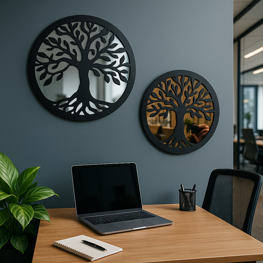 Nature Reflection Wall Art