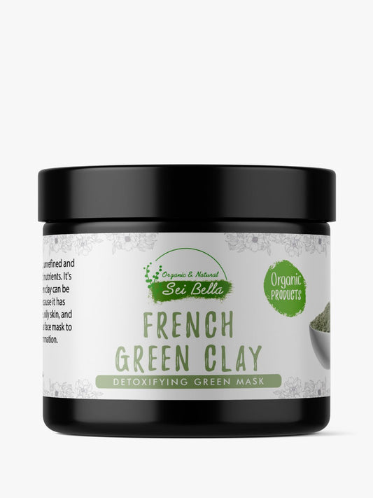 French Green Clay)