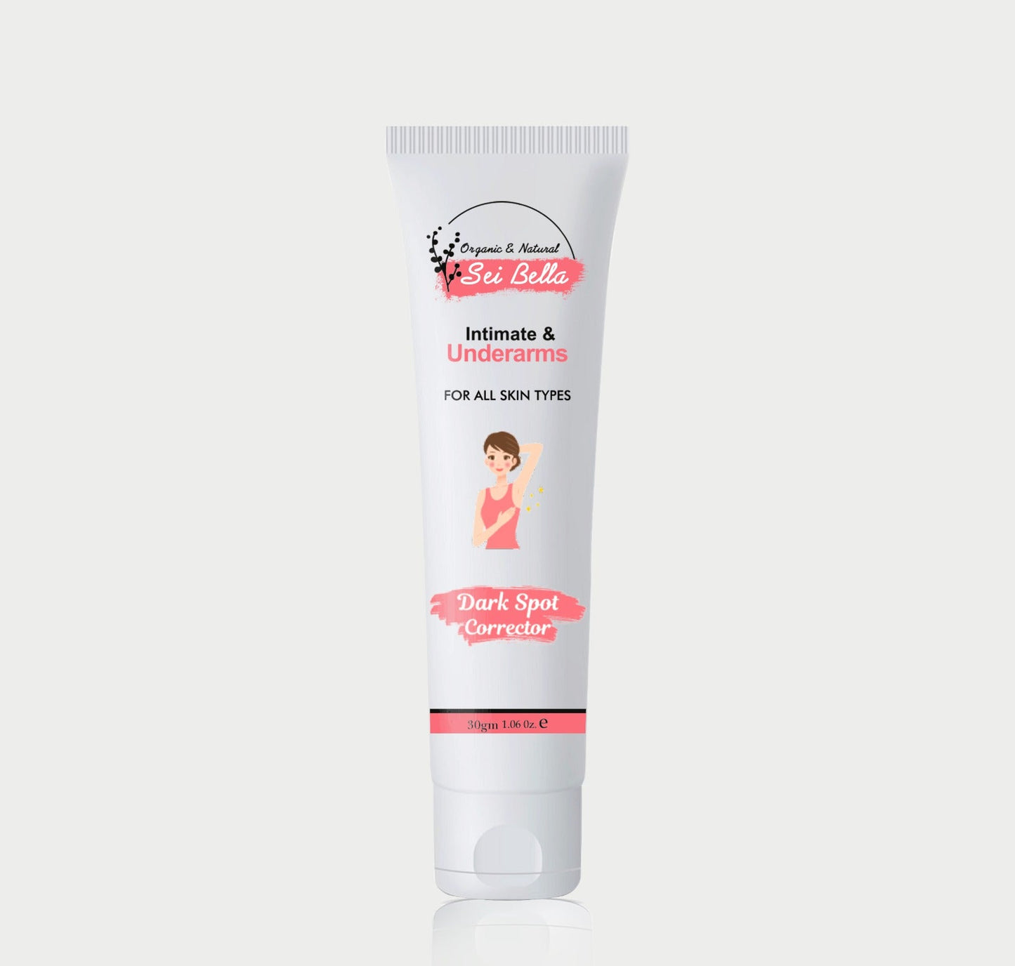 Private Area & Underarms Cream